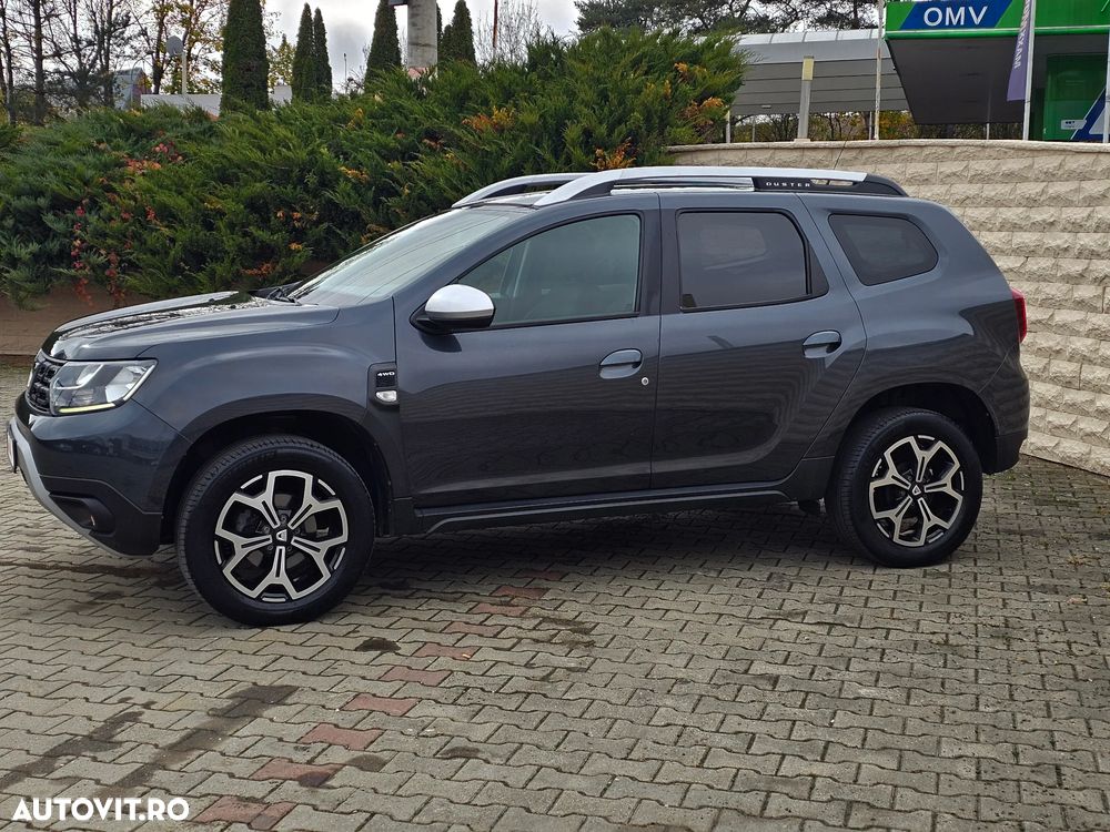Dacia Duster TCe 125 4x4 Prestige - 5