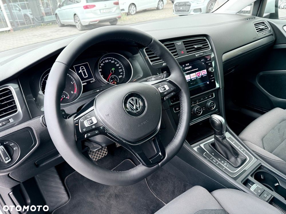 Volkswagen Golf Variant 2.0 TDI BMT Highline DSG EU6 - 19