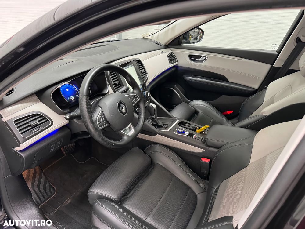 Renault Talisman ENERGY dCi 160 EDC INITIALE PARIS - 9