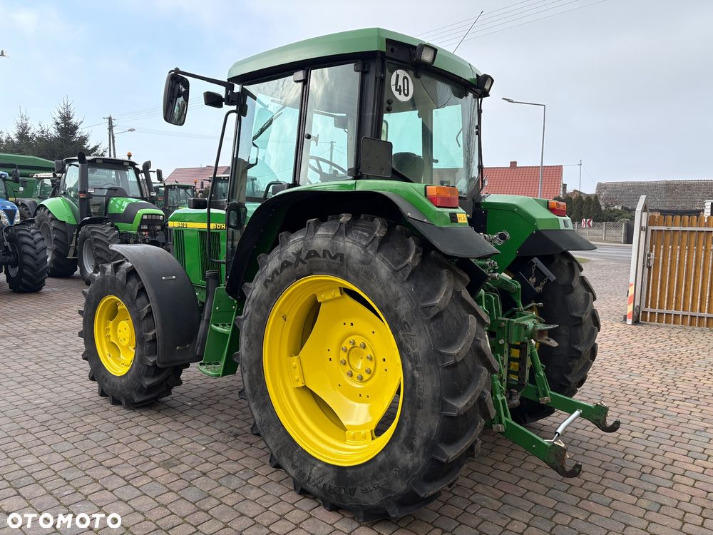 John Deere 6410 - 4