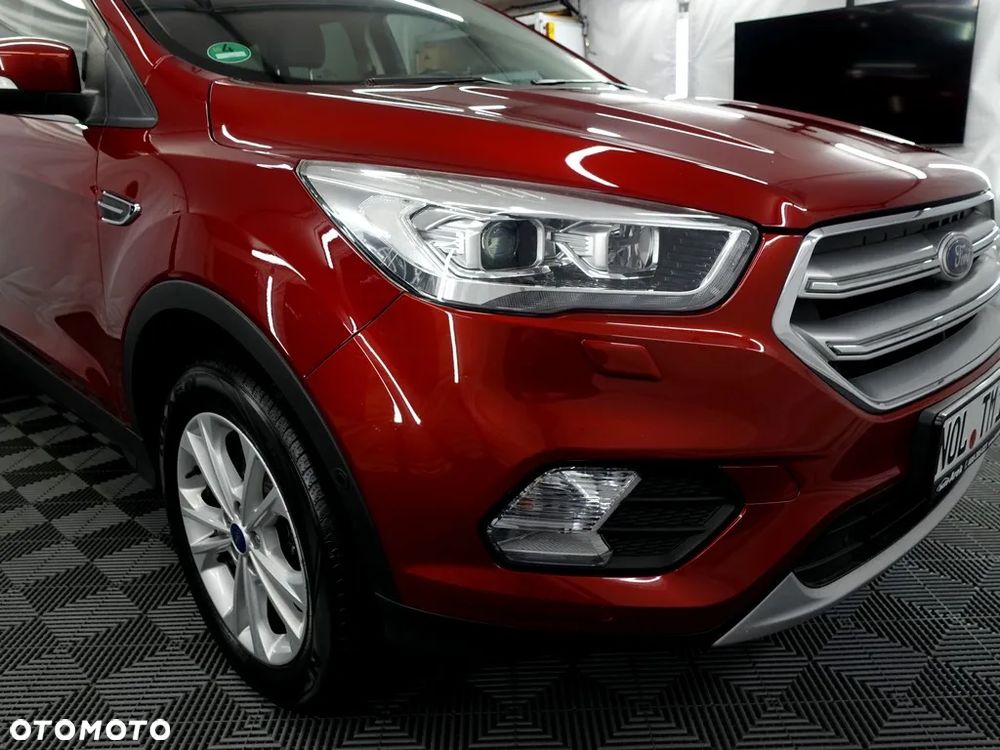 Ford Kuga 2.0 TDCi AWD Titanium - 1