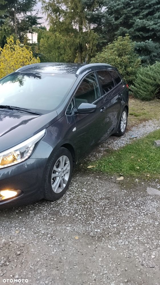 Kia Ceed 1.6 CRDi L Business Line - 9