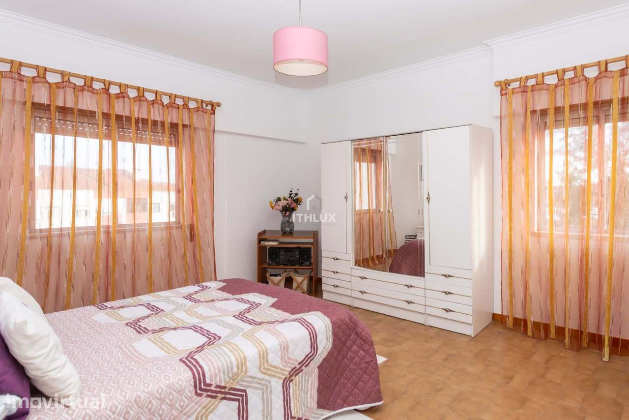 Apartamento T2 em Baixa da Banheira - Grande imagem: 4/26
