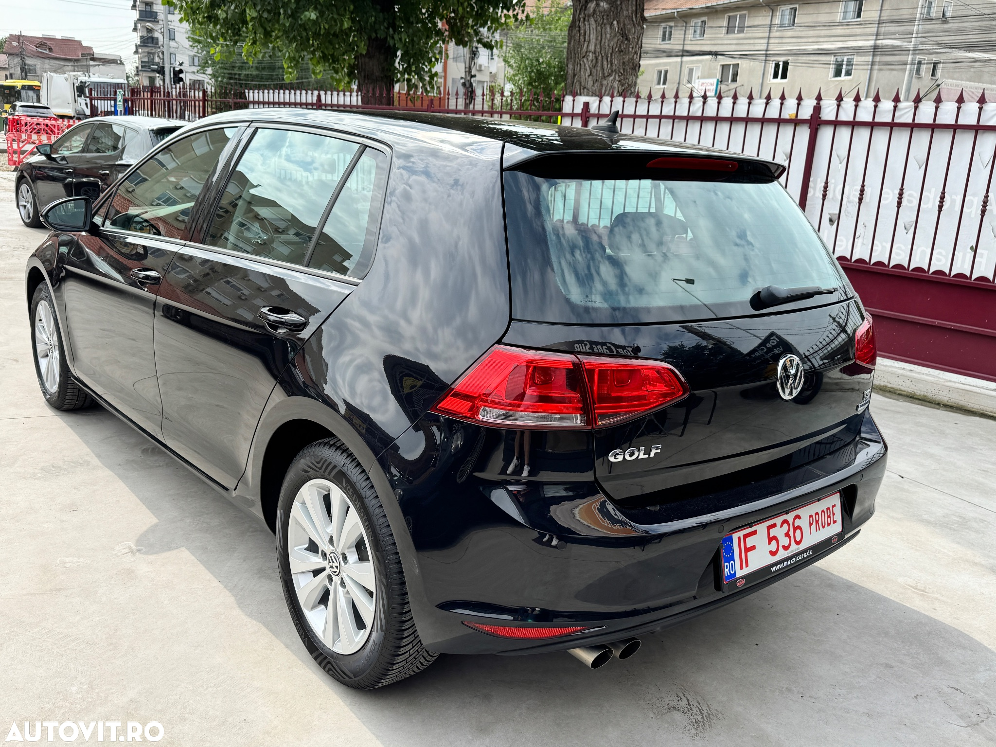 Volkswagen Golf 1.4 TSI BMT Comfortline - 6