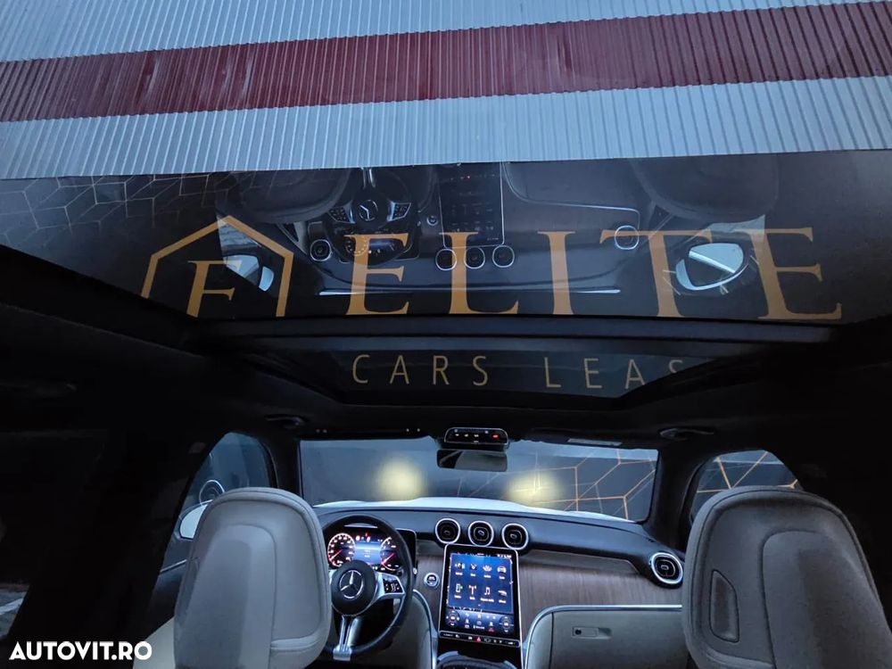 Mercedes-Benz GLC 200 4MATIC MHEV - 18