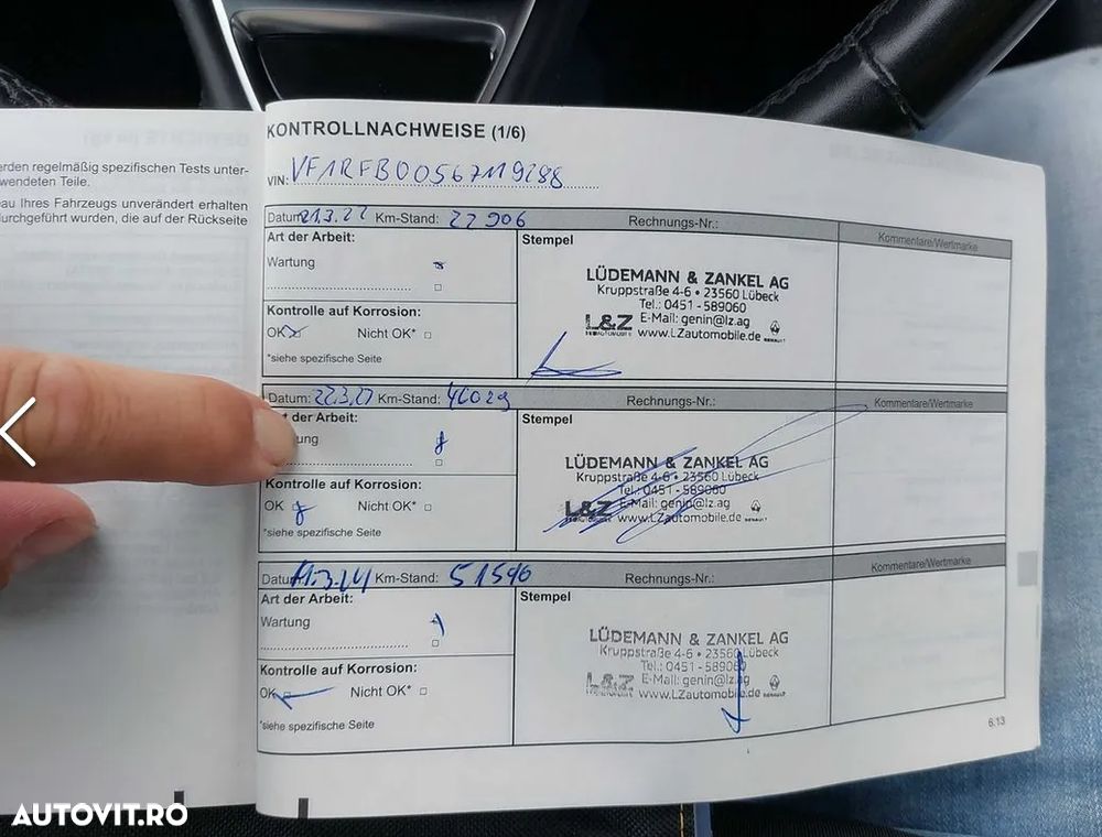 Renault Megane E-TECH 160 INTENS - 16
