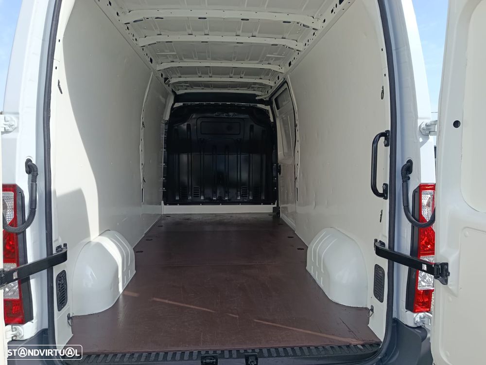 Opel Movano L3H1 3.5T 2.3 CDTi CD - 5