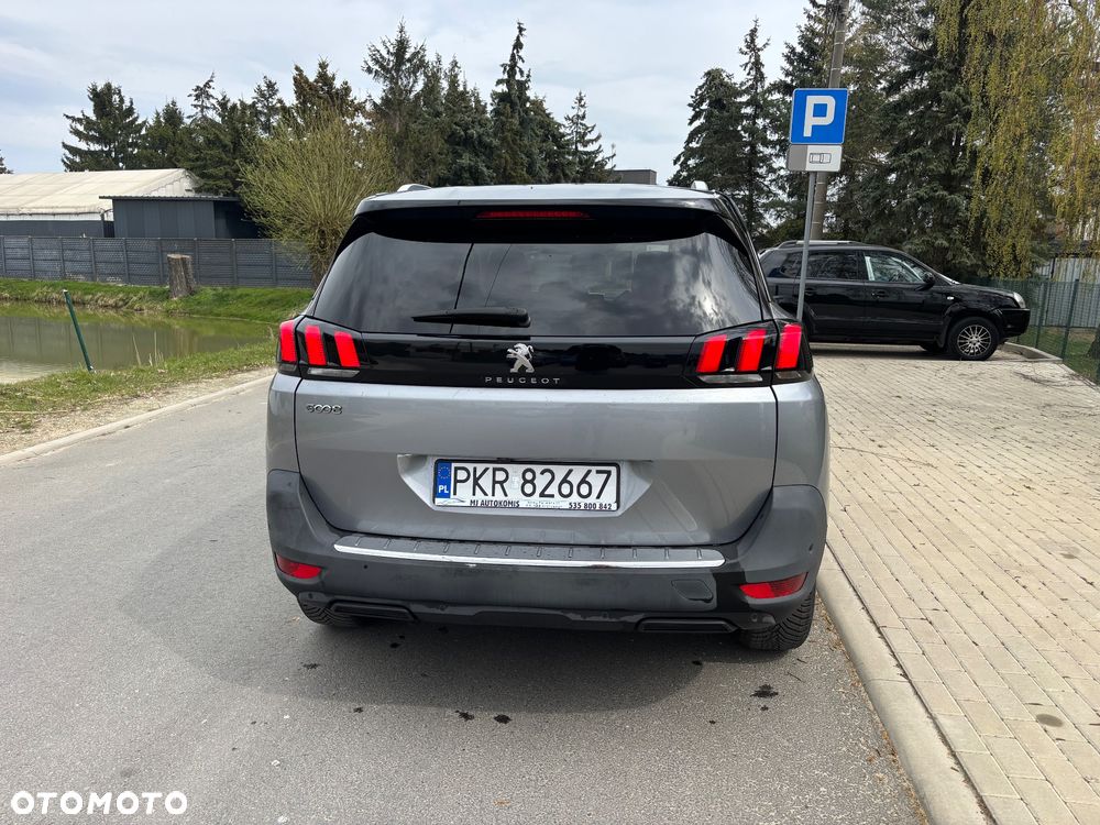 Peugeot 5008 BlueHDi 130 EAT8 Allure - 5