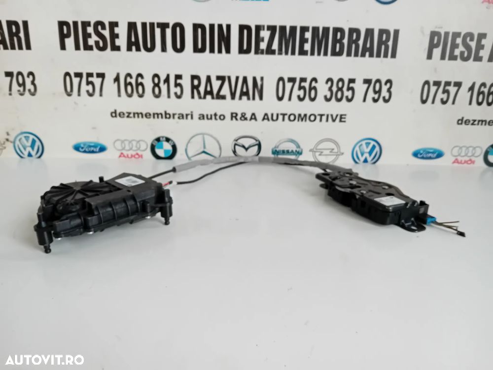 Broască Încuietoare Portbagaj Soft-Close BMW Seria 4 G22 G23 G26 - 2