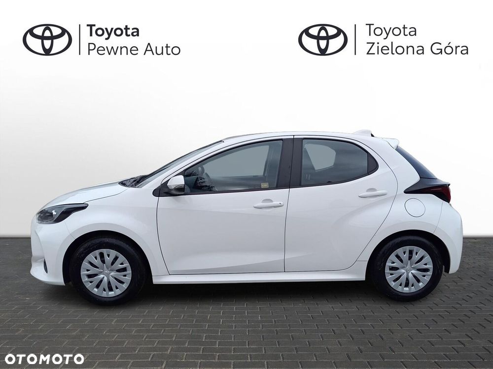 Toyota Yaris 1.5 Comfort CVT - 2