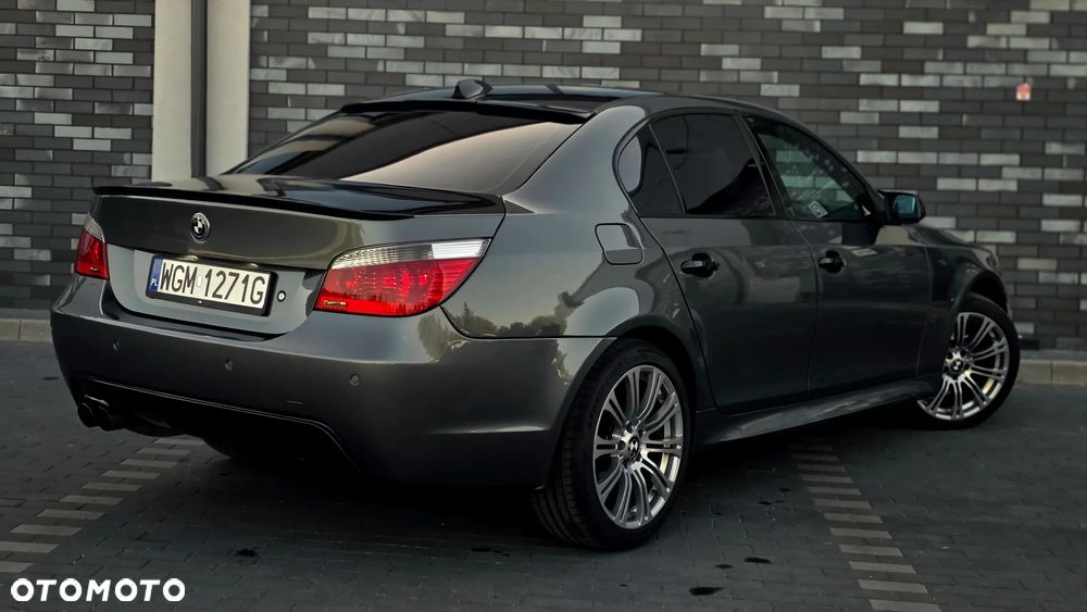 BMW Seria 5 - 9