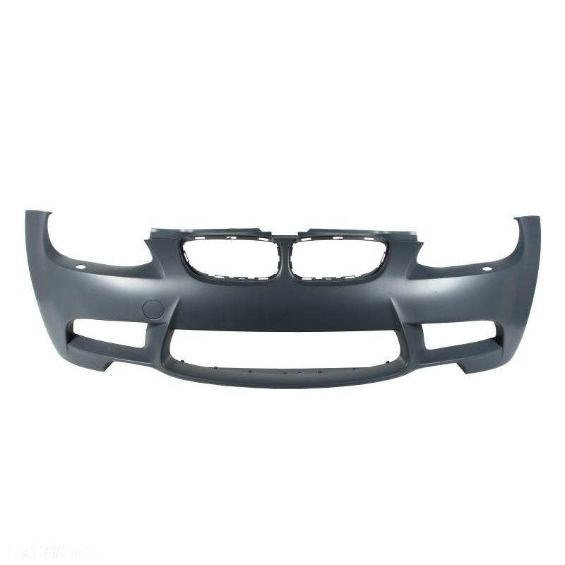 NOWY ZDERZAK BMW 3 2008-2013 LAKIEROWANY W KOLOR - 2