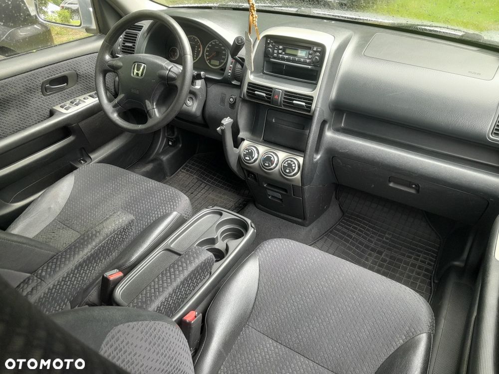 Honda CR-V - 7
