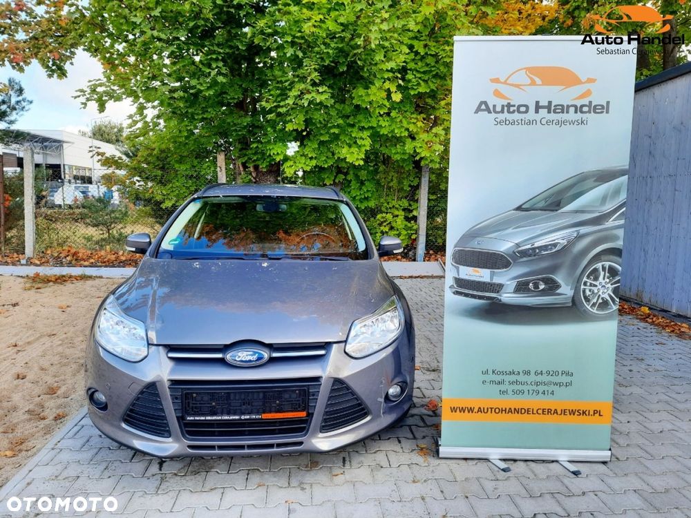 Ford Focus 1.0 EcoBoost Start-Stopp-System Champions Edition - 4