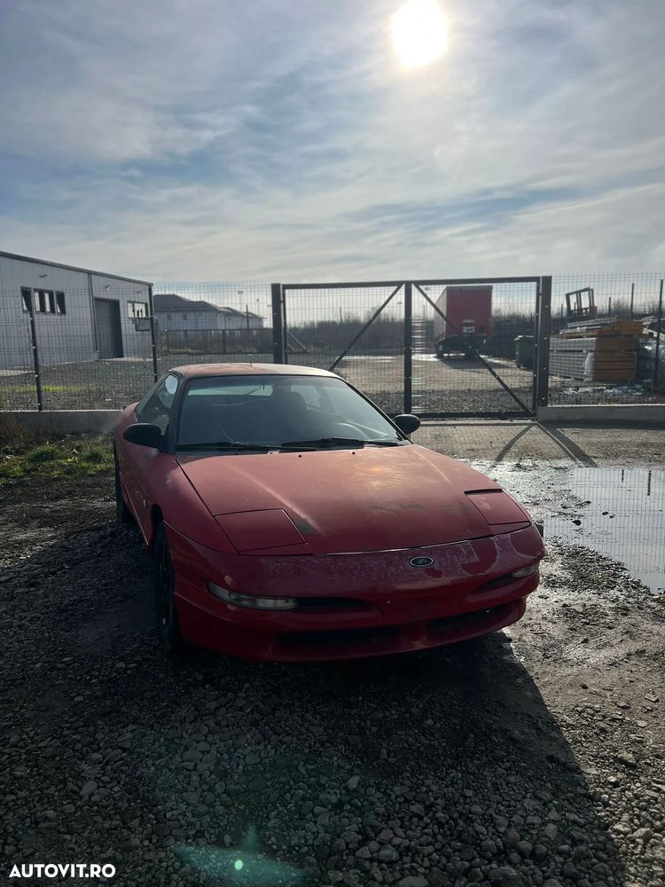 Ford Probe - 4
