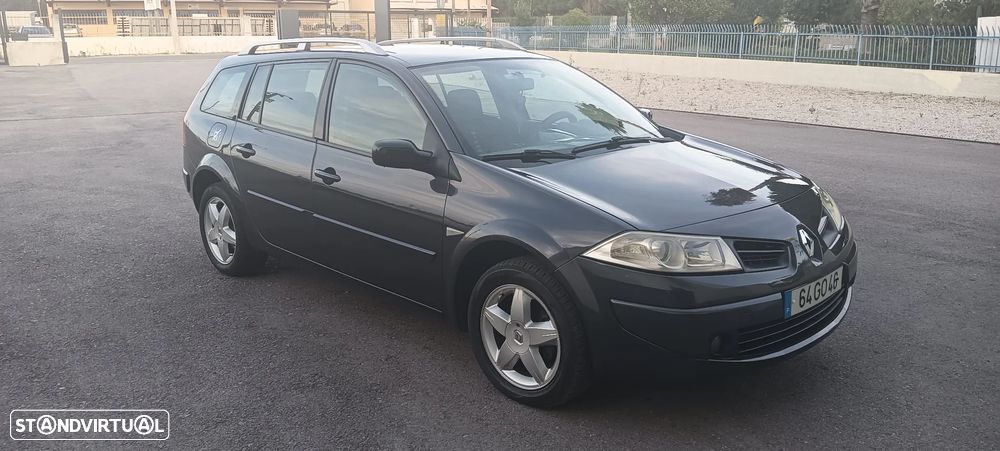 Renault Mégane Break - 3