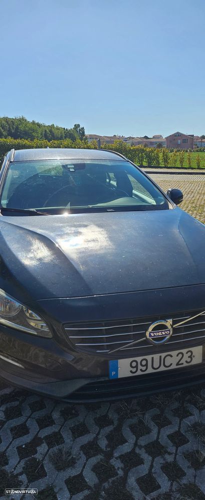 Volvo V60 - 3