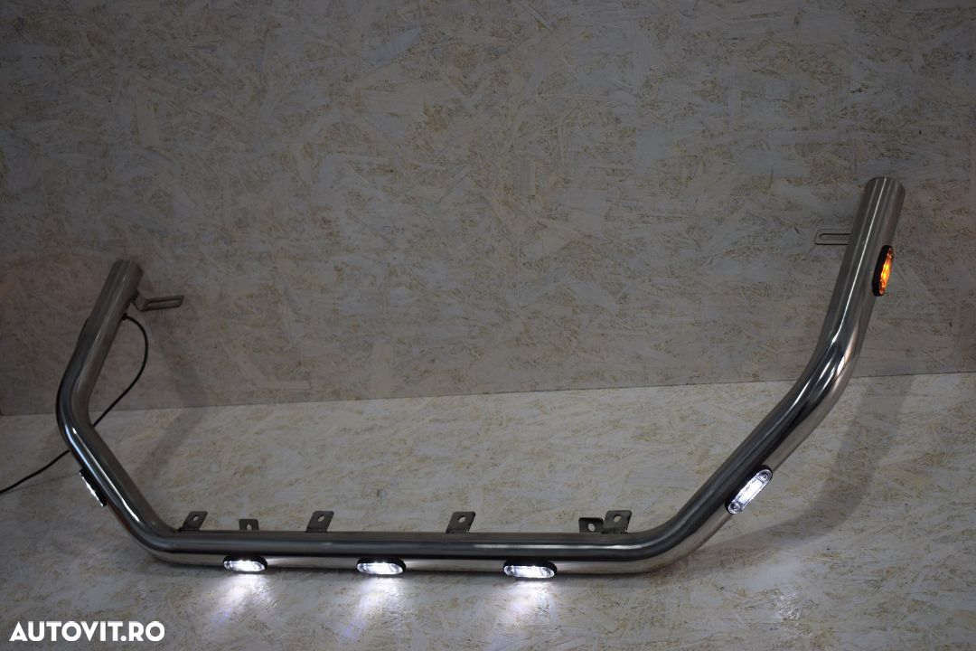 Bara proiectoare, Space Cab, Daf CF 85 / Euro 6 - 5