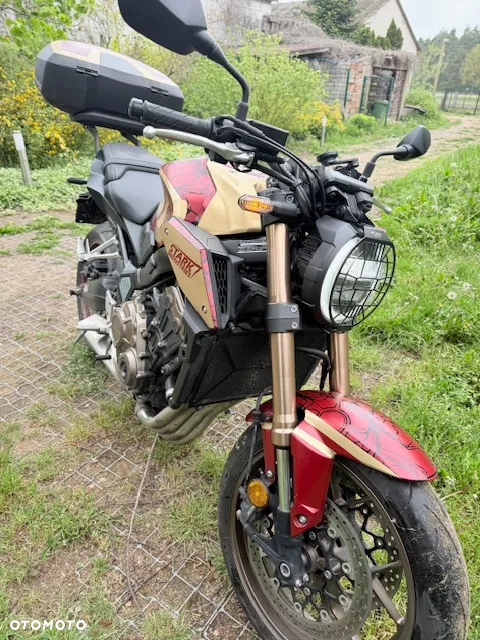 Honda CB - 7