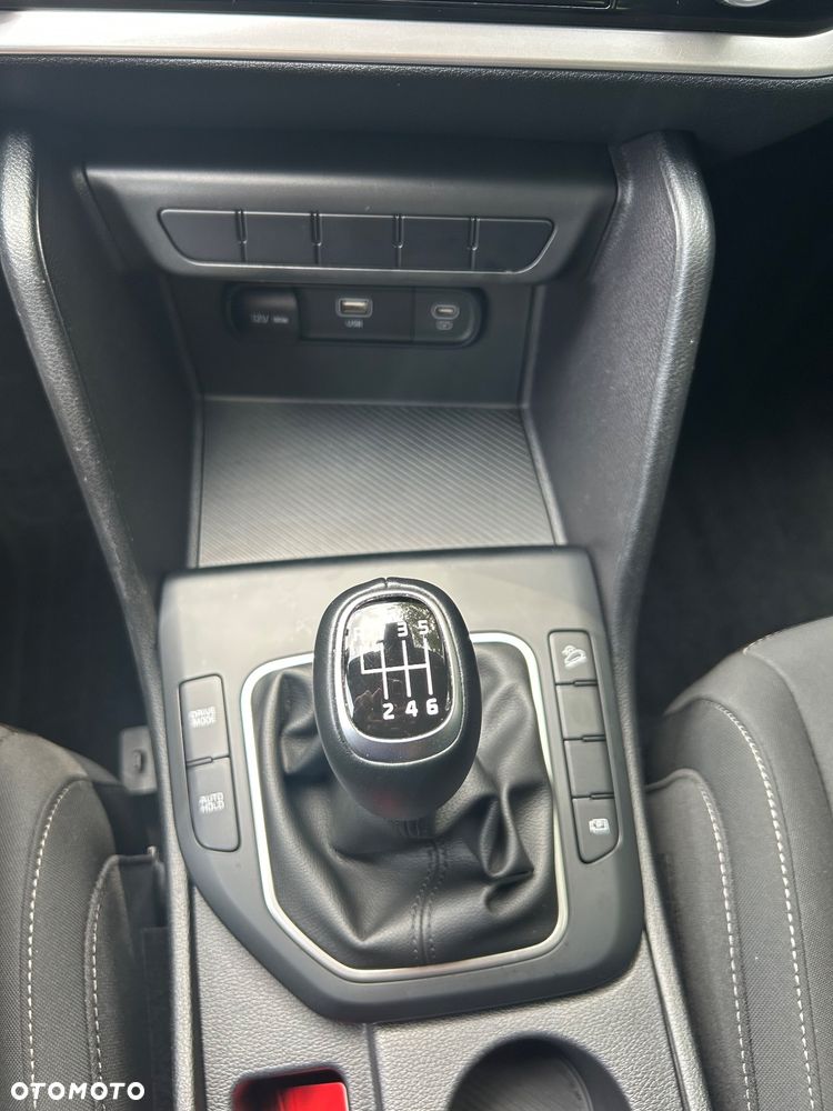 Kia Sportage 1.6 T-GDI M 2WD - 21