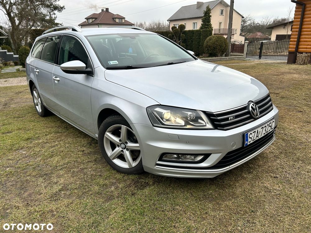 Volkswagen Passat 2.0 TDI Highline DSG - 1