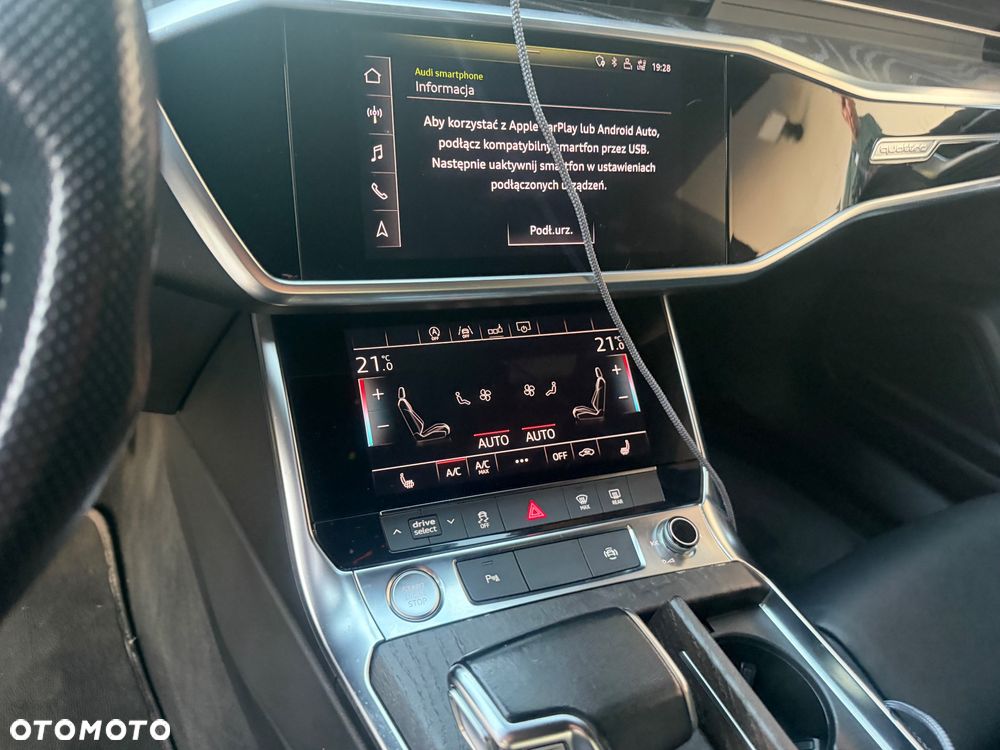Audi A7 Sportback 50 TDI mHEV Quattro Tiptronic - 18