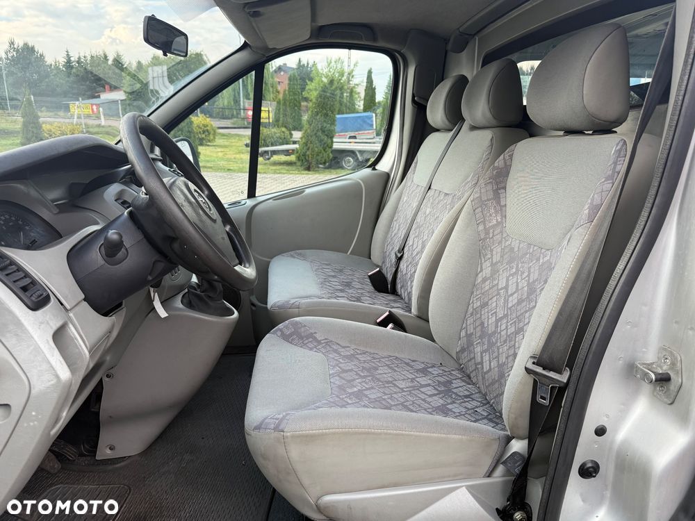 Opel Vivaro 1.9cdti - 6
