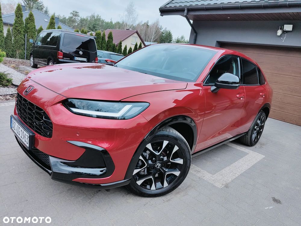 Honda ZR-V 2.0 i-MMD HEV Sport 2WD CVT - 39