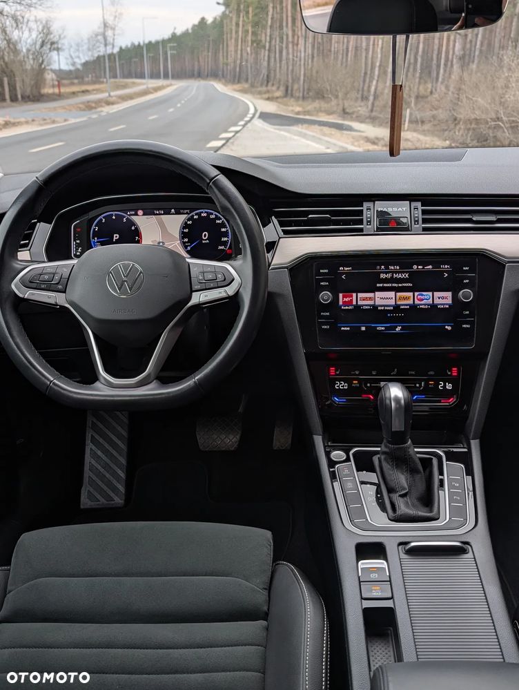 Volkswagen Passat 1.5 TSI EVO Elegance DSG - 7
