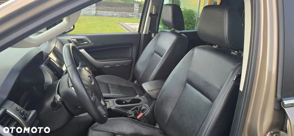 Ford Ranger 2.0 EcoBlue 4x4 DC Limited - 11