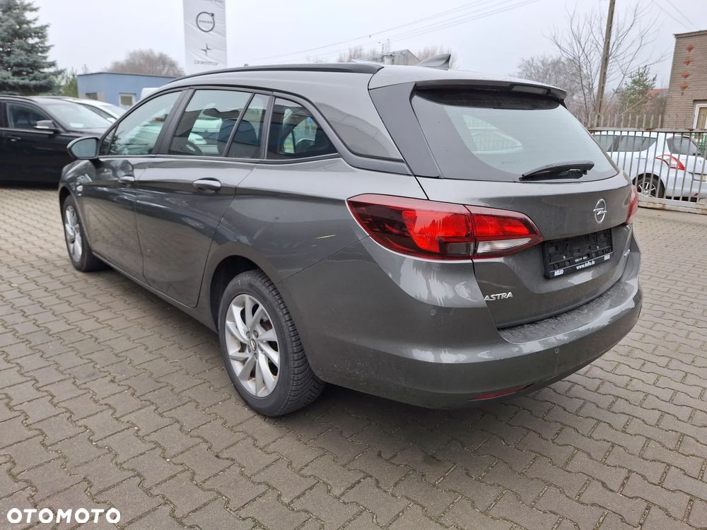 Opel Astra 1.4 T Dynamic S&S - 7