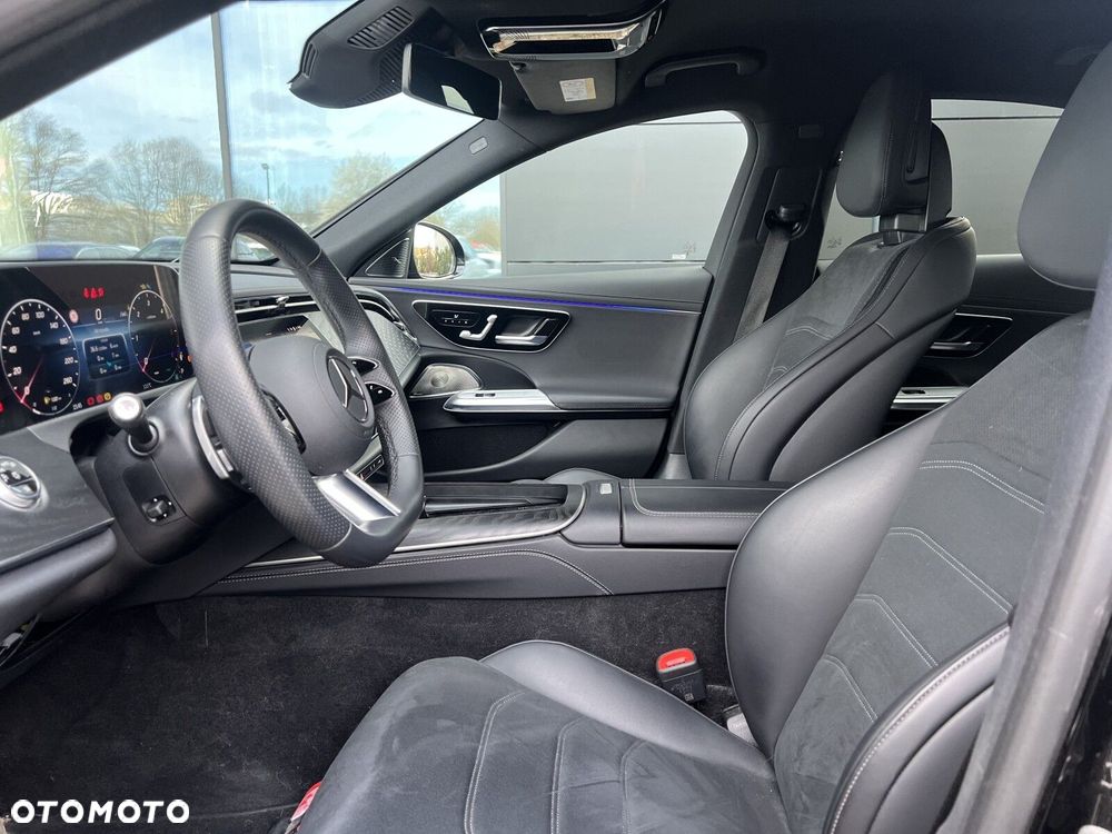 Mercedes-Benz Klasa E - 14