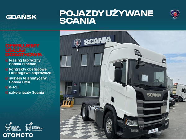 Scania R 450 A4x2NA