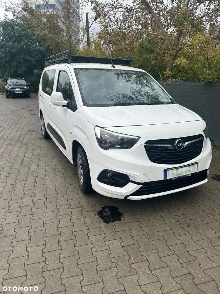 Opel Combo XL 1.2 Turbo Enjoy S&S - 2