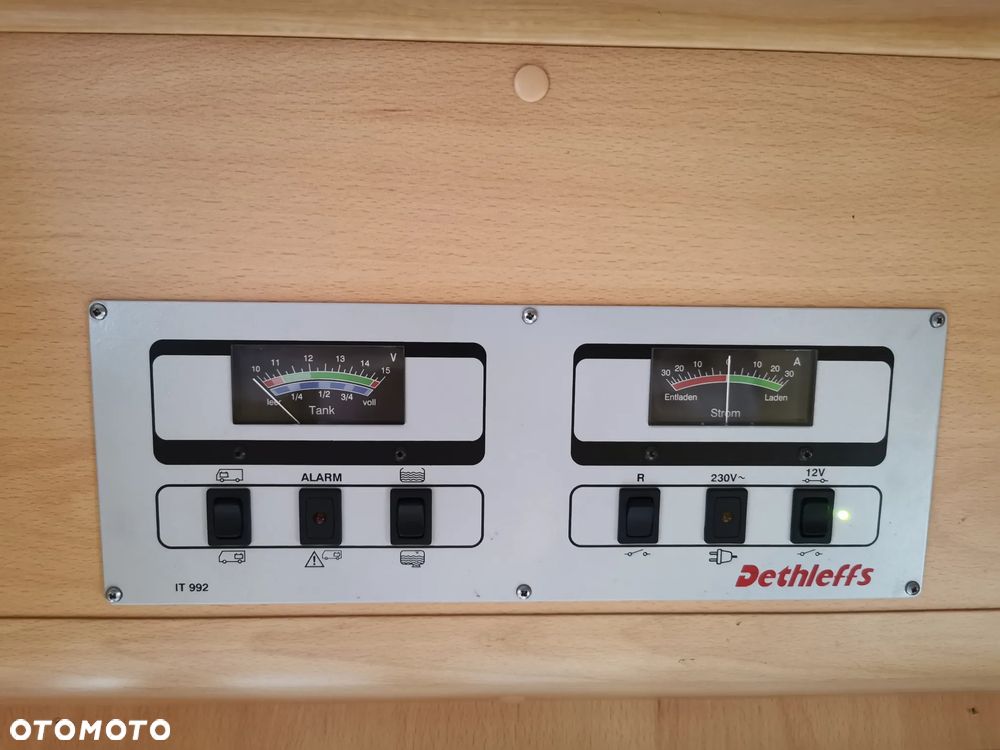 Dethleffs Fiat Dethleffs Esprit - 24