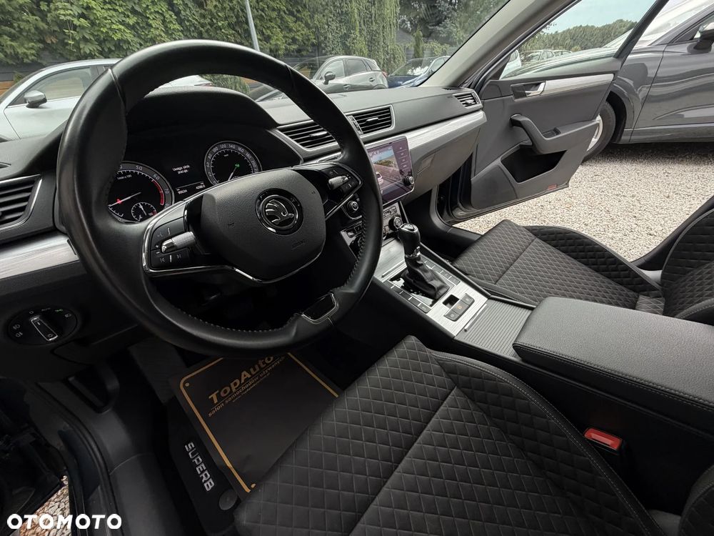 Skoda Superb - 19