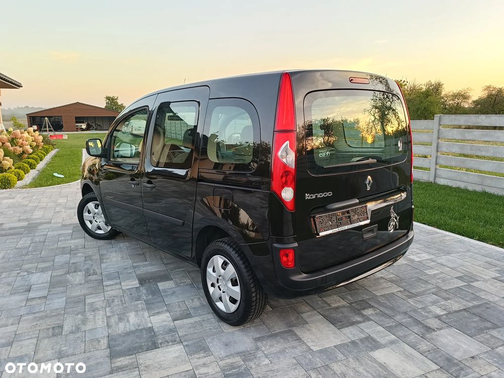 Renault Kangoo 1.6 8V Happy Family - 5