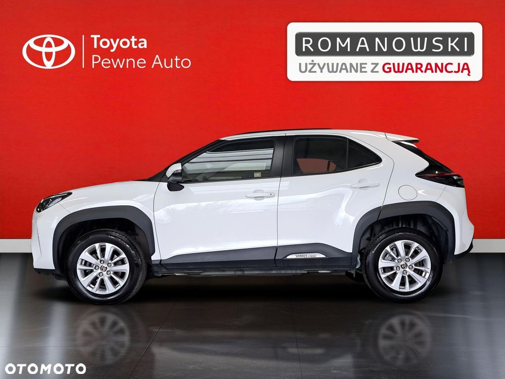 Toyota Yaris Cross Hybrid 1.5 Comfort - 3