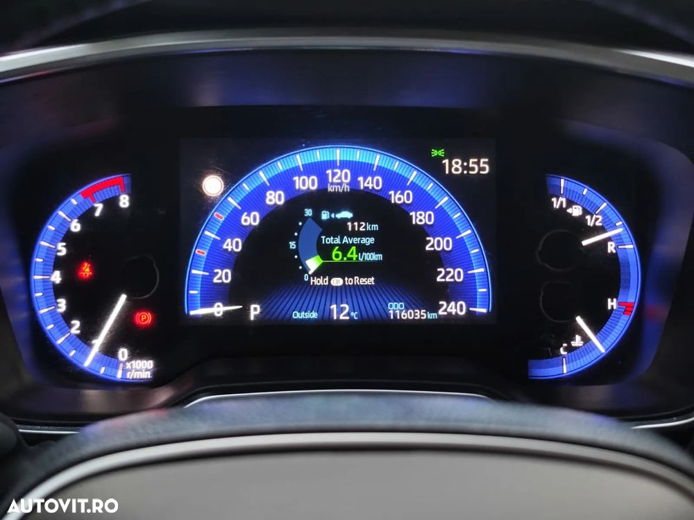 Toyota Corolla Sedan 1.5 Dual VVT-iW CVT Business - 29