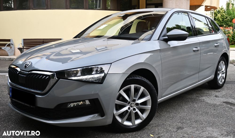 Skoda Scala 1.0 TSI Style - 12