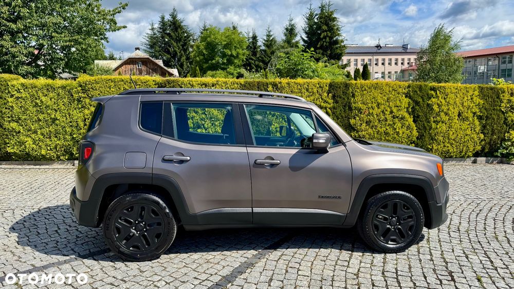 Jeep Renegade 1.4 MultiAir Limited - 20