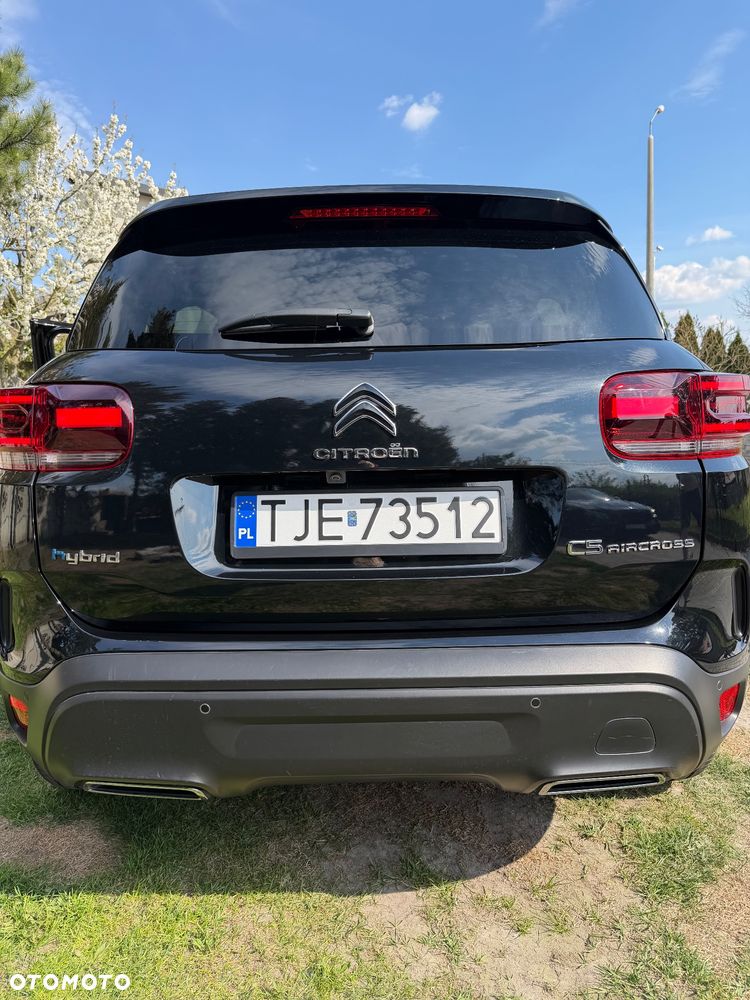 Citroën C5 Aircross Hybrid 136 ë-DSC6 MAX - 4