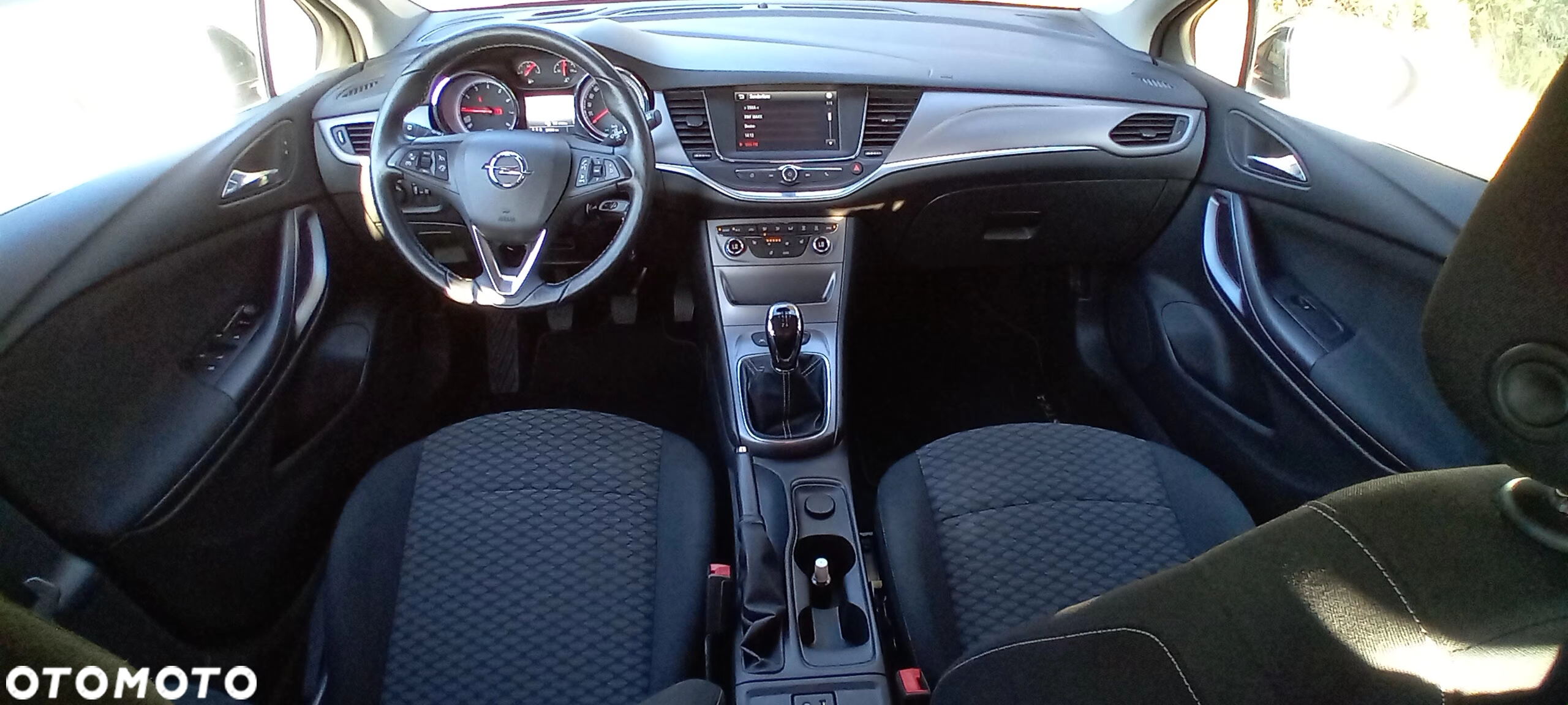 Opel Astra 1.0 Turbo Start/Stop Selection - 22