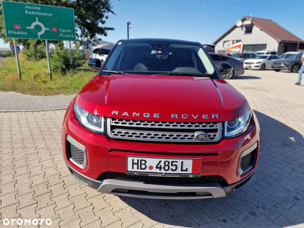 Land Rover Range Rover Evoque eD4 Pure - 5