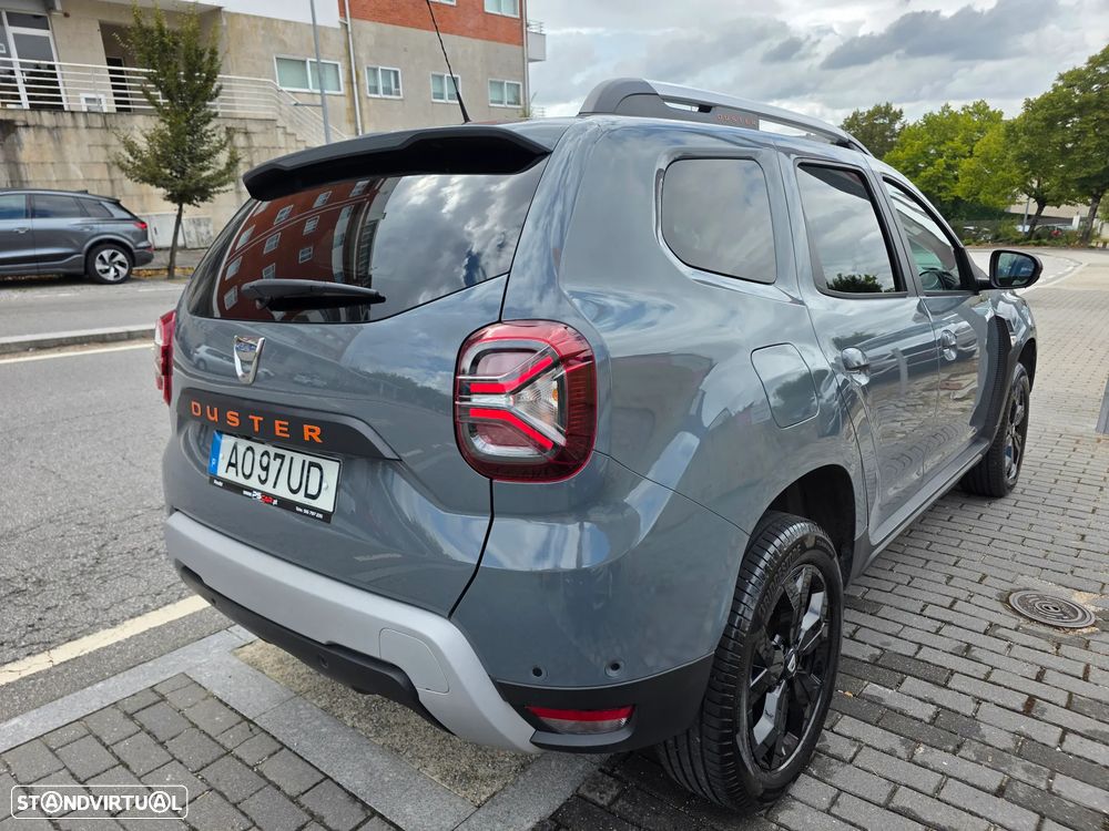 Dacia Duster 1.0 TCe ECO-G SL Extreme Bi-Fuel - 9
