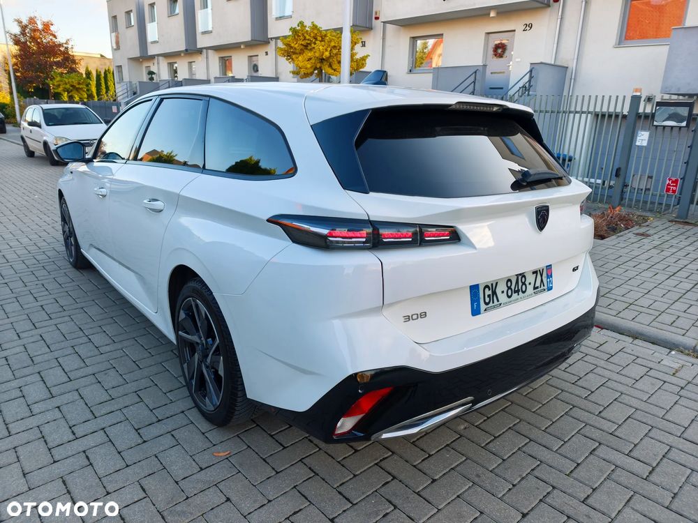 Peugeot 308 BlueHDi 130 EAT8 Stop & Start GT - 13