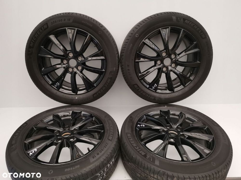 VW TRANSPORTER MULTIVAN T7 7T0 KOLA FELGI ALUFELGI OPONY LATO 235/50R18 - 1