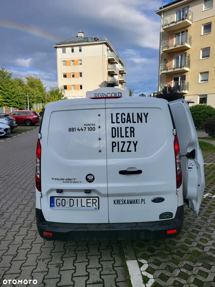 Ford Transit Connect - 5