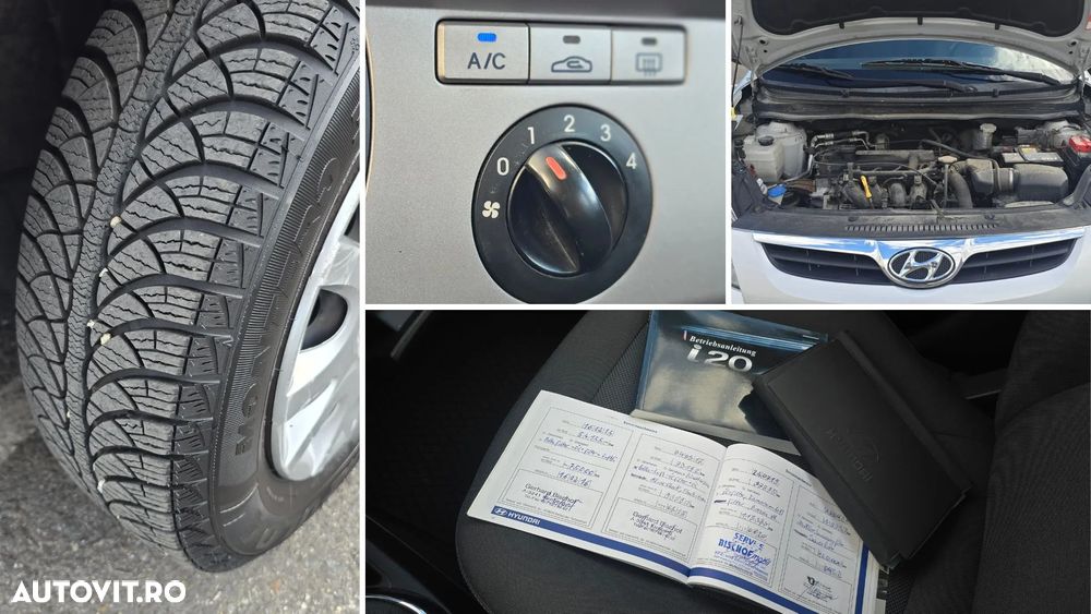 Hyundai i20 1.2 Comfort - 8