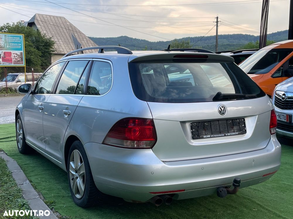 VOLKSWAGEN Golf 2012 — imagine 5